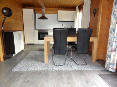 Chalet Chalet in Wiler near Ski Lift & Views - Features photo 18