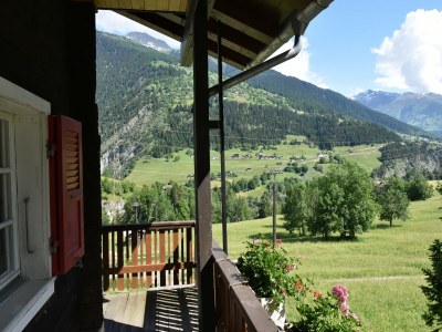 Holiday house Cozy Stay near Aletsch - Outdoor photo 5