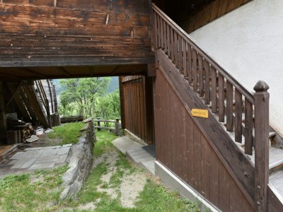 Holiday house Cozy Stay near Aletsch - Outdoor photo 11