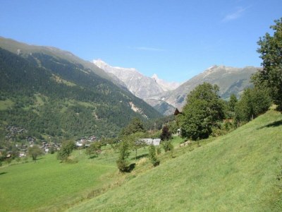 Holiday house Cozy Stay near Aletsch - Environment photo 22