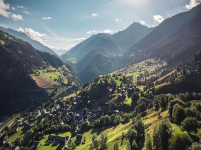 Holiday house Cozy Stay near Aletsch - Environment photo 26