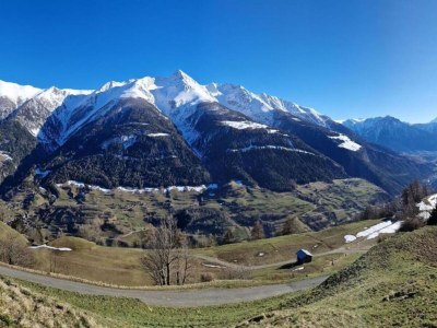 Holiday house Cozy Stay near Aletsch - Environment photo 28
