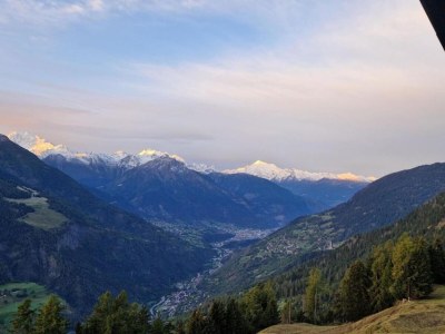 Holiday house Cozy Stay near Aletsch - Environment photo 30