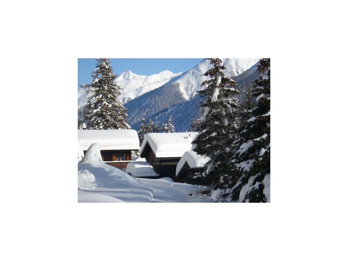 Apartment Family Stay in Aletsch Alps