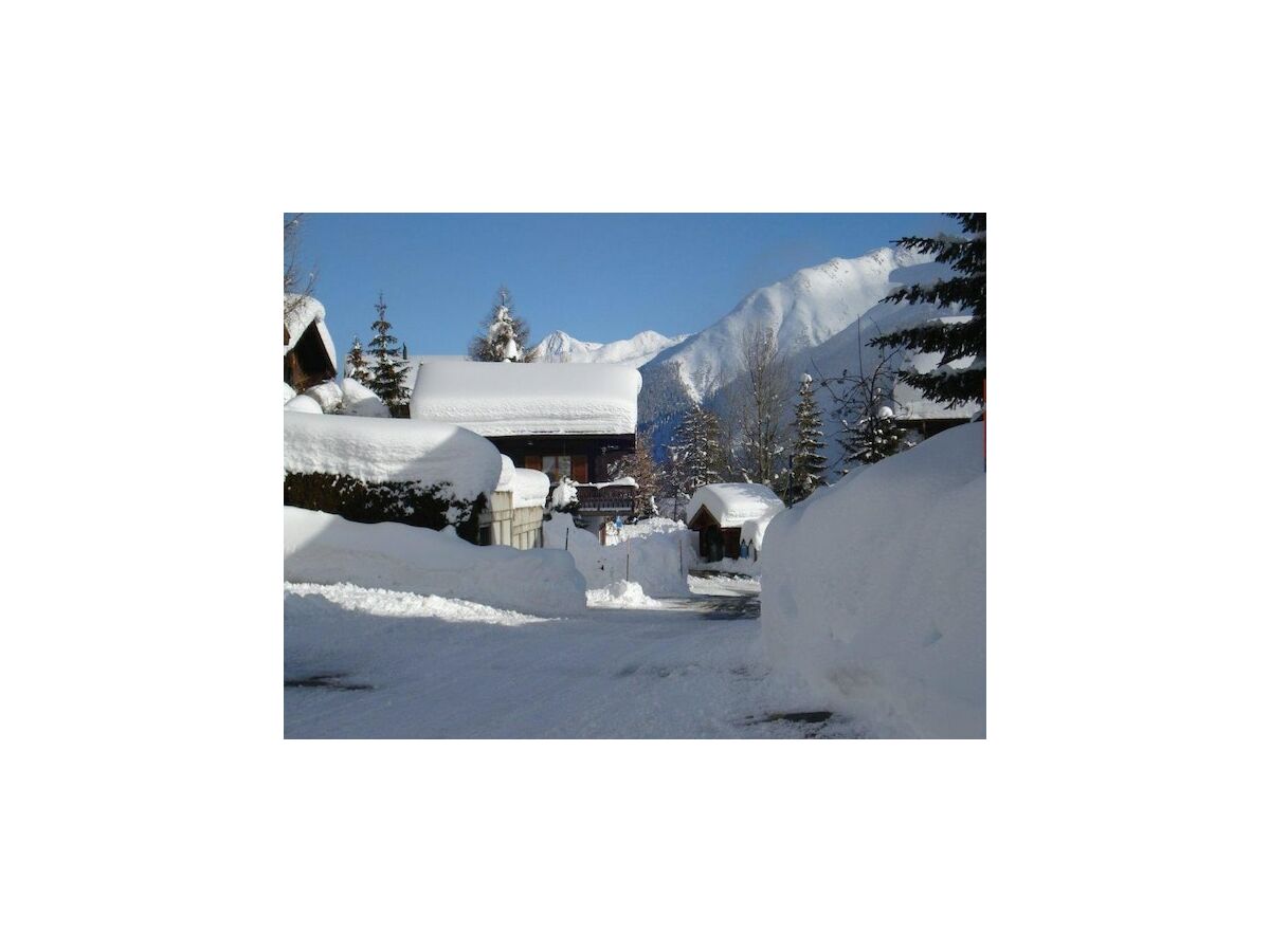 Apartment Family Stay in Aletsch Alps - Outdoor photo 4