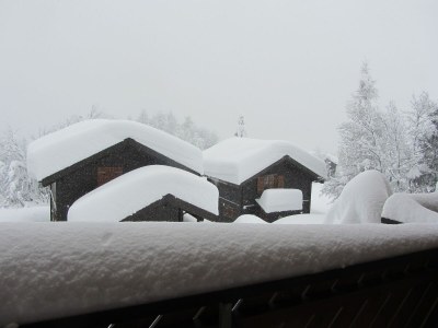 Apartment Family Stay in Aletsch Alps - Outdoor photo 6