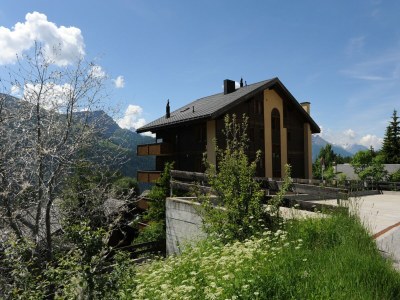 Apartment Family Stay in Aletsch Alps - Outdoor photo 7