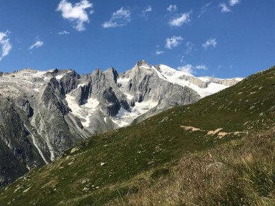 Apartment Family Stay in Aletsch Alps - Environment photo 17