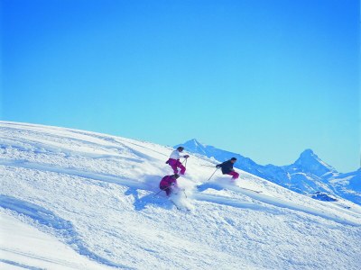Apartment Family Stay in Aletsch Alps - Environment photo 32