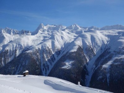 Apartment Family Stay in Aletsch Alps - Environment photo 41