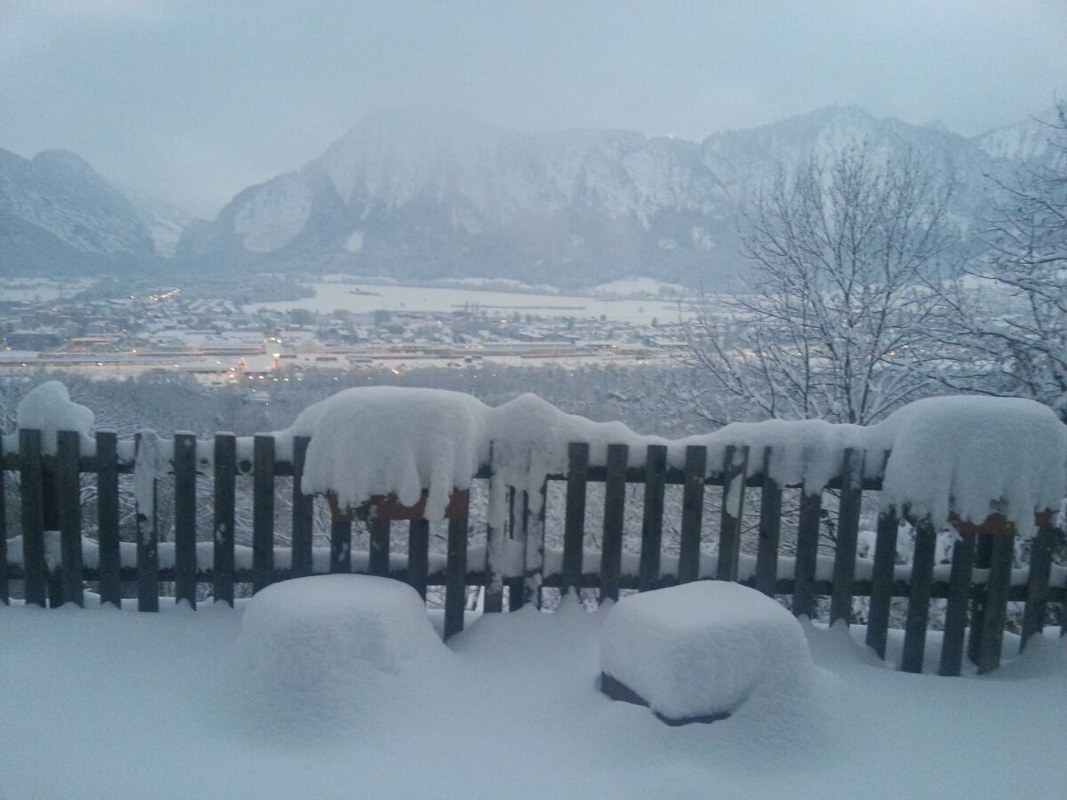 Apartment Apartment near Pizol - Outdoor photo 3