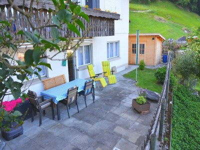 Apartment Apartment near Pizol - Outdoor photo 2