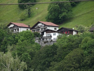 Apartment Apartment near Pizol - Outdoor photo 6