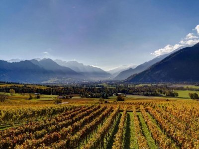 Apartment Apartment near Pizol - Environment photo 22