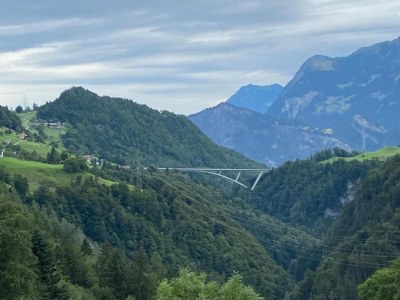 Apartment Apartment near Pizol - Environment photo 23