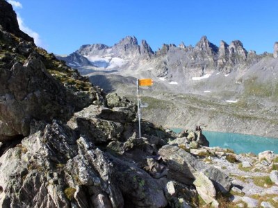 Apartment Apartment near Pizol - Environment photo 24