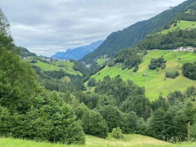 Apartment Apartment near Pizol - Environment photo 25