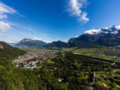 Apartment Apartment near Pizol - Environment photo 26