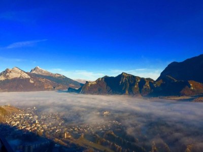 Apartment Apartment near Pizol - Environment photo 30