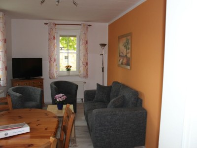 Apartment charmante Ferienwohnung in Struppen - Features photo 6