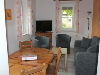 Apartment charmante Ferienwohnung in Struppen - Features photo 8