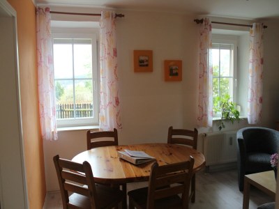 Apartment charmante Ferienwohnung in Struppen - Features photo 16