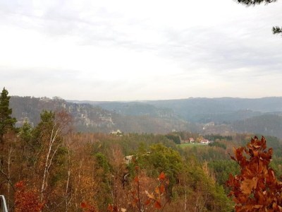 Apartment charmante Ferienwohnung in Struppen - Environment photo 20