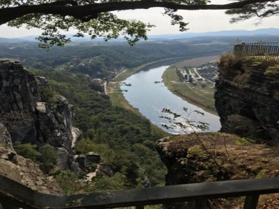 Apartment charmante Ferienwohnung in Struppen - Environment photo 33