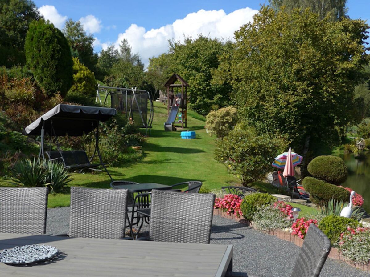 Apartment Lichtenhain Family Fun - Outdoor photo 3