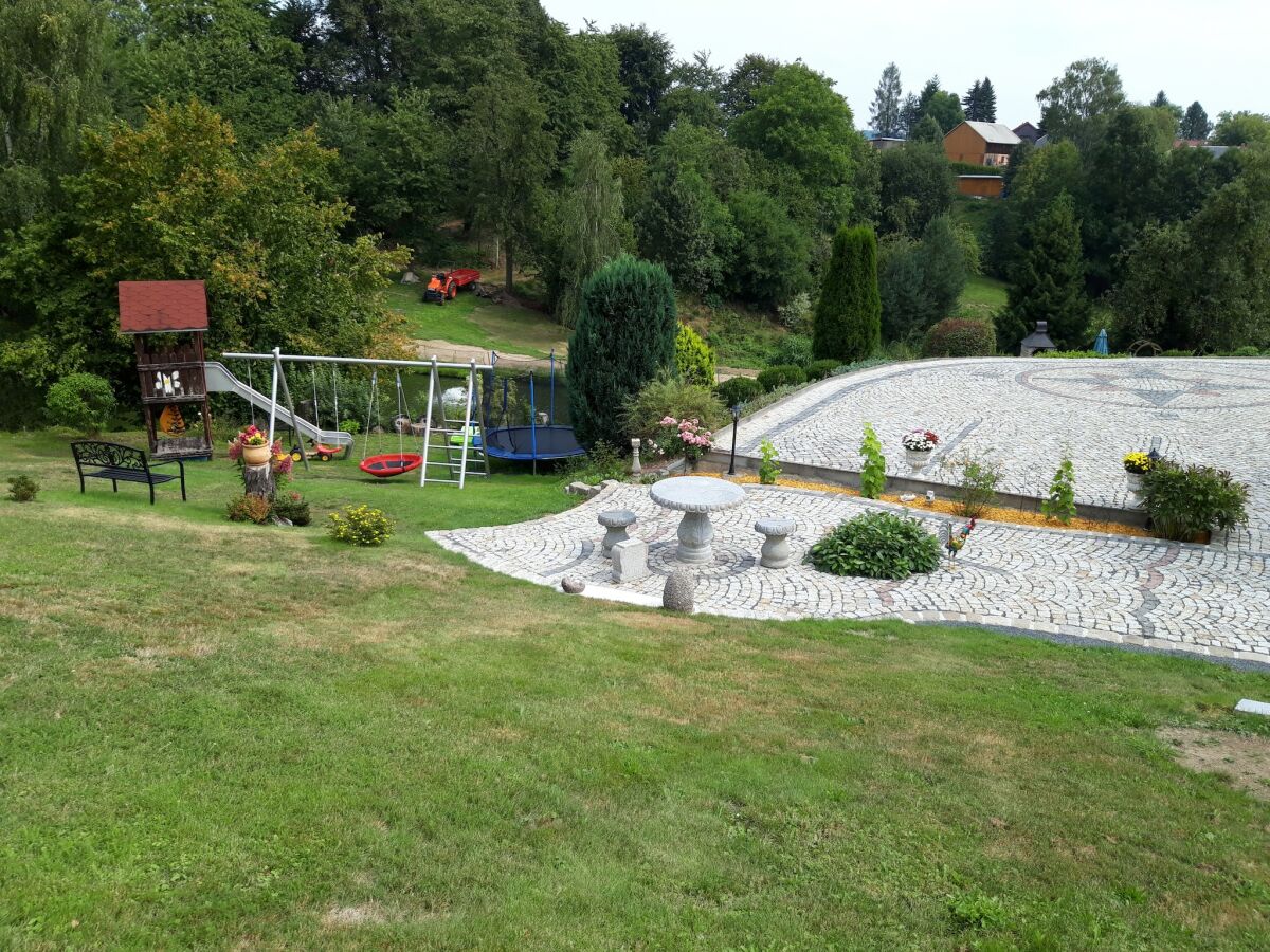 Apartment Lichtenhain Family Fun - Outdoor photo 4