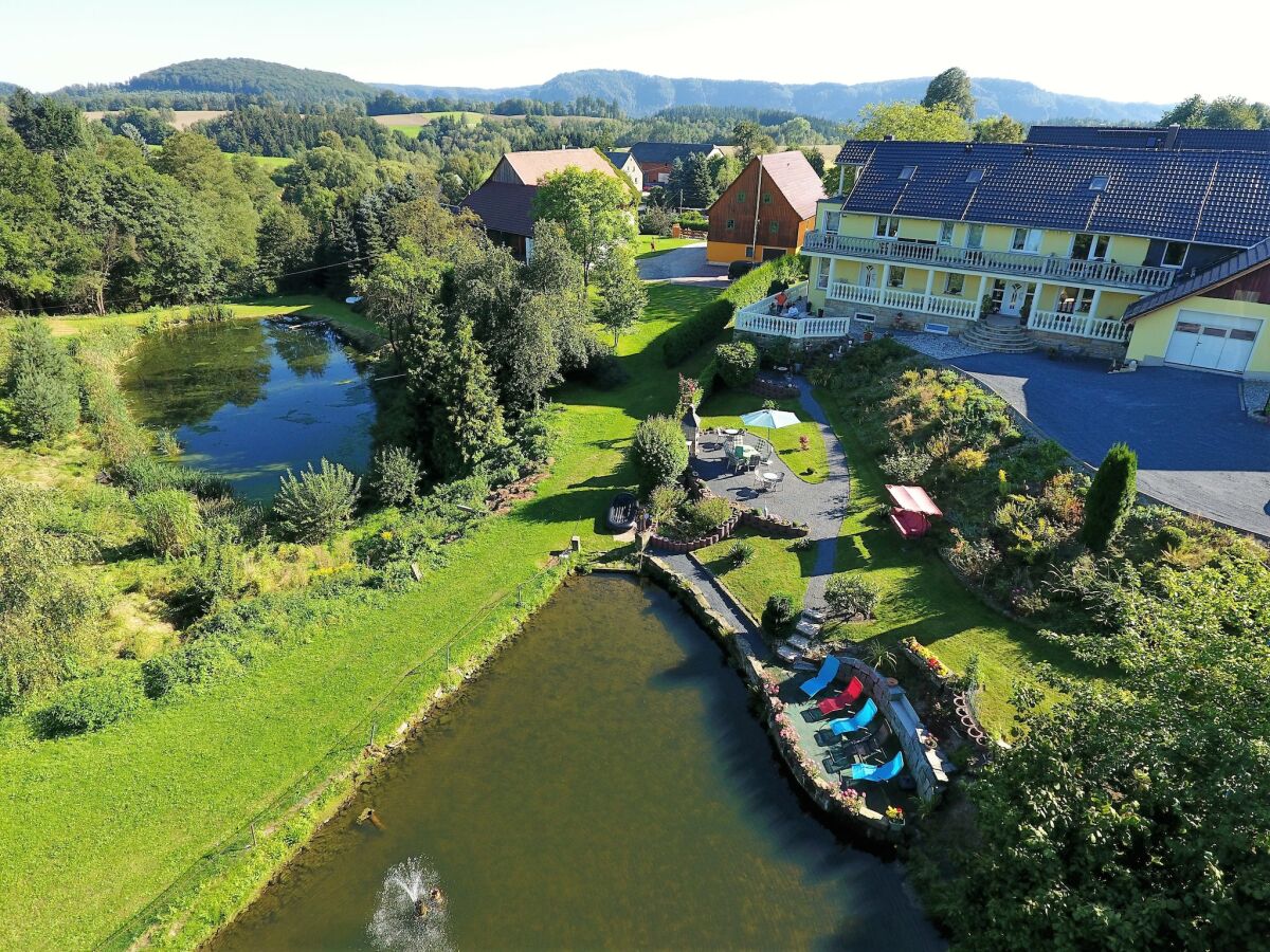 Apartment Lichtenhain Family Fun - Outdoor photo 5