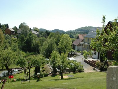 Apartment Lichtenhain Family Fun - Outdoor photo 2