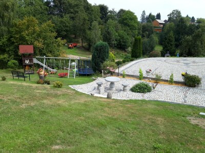 Apartment Lichtenhain Family Fun - Outdoor photo 4