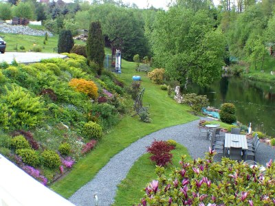 Apartment Lichtenhain Family Fun - Outdoor photo 6