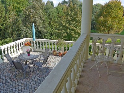 Apartment Lichtenhain Family Fun - Outdoor photo 8