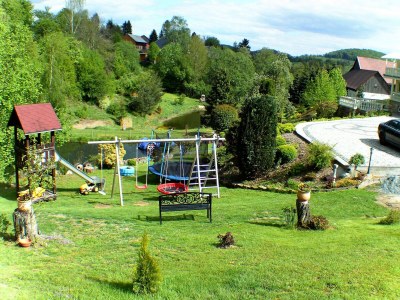 Apartment Lichtenhain Family Fun - Outdoor photo 10