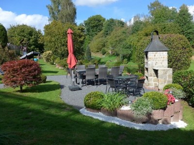 Apartment Lichtenhain Family Fun - Outdoor photo 11