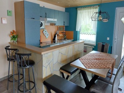 Apartment Lichtenhain Family Fun - Features photo 21