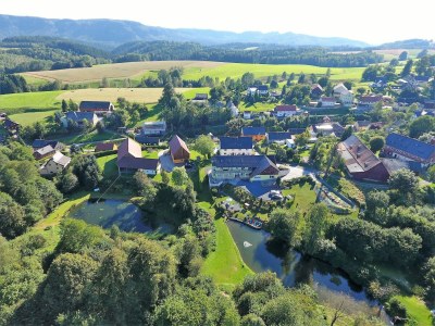 Apartment Lichtenhain Family Fun - Environment photo 25