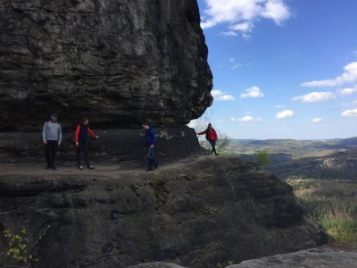 Apartment Lichtenhain Family Fun - Environment photo 29