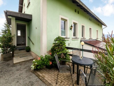 Apartment idyllische Ferienwohnung in Lichtenhain - Outdoor photo 6