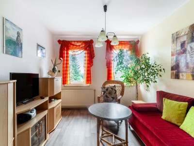 Apartment idyllische Ferienwohnung in Lichtenhain - Features photo 10