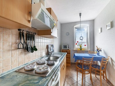Apartment idyllische Ferienwohnung in Lichtenhain - Features photo 11