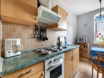 Apartment idyllische Ferienwohnung in Lichtenhain - Features photo 16