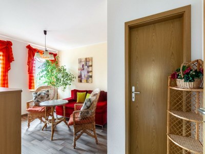 Apartment idyllische Ferienwohnung in Lichtenhain - Features photo 18