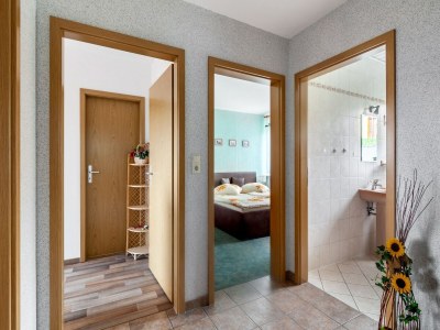 Apartment idyllische Ferienwohnung in Lichtenhain - Features photo 19