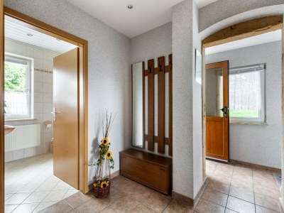 Apartment idyllische Ferienwohnung in Lichtenhain - Features photo 21