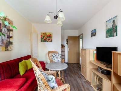 Apartment idyllische Ferienwohnung in Lichtenhain - Features photo 23