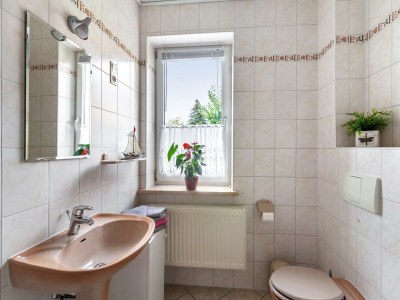 Apartment idyllische Ferienwohnung in Lichtenhain - Features photo 24