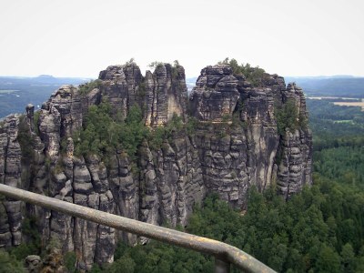 Apartment idyllische Ferienwohnung in Lichtenhain - Environment photo 28